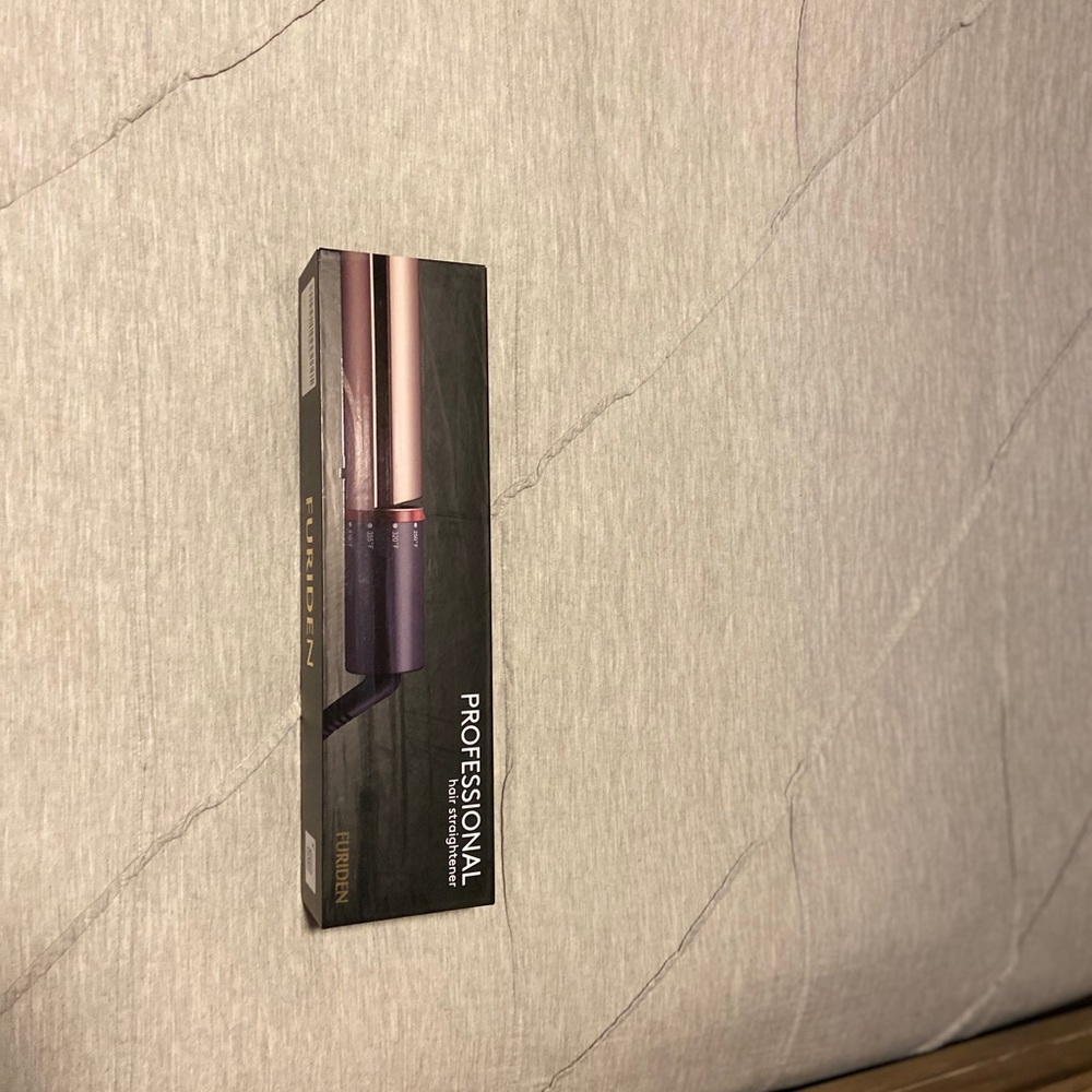 NEW Furiden Professional Hair Straightener - Picture 8 of 8